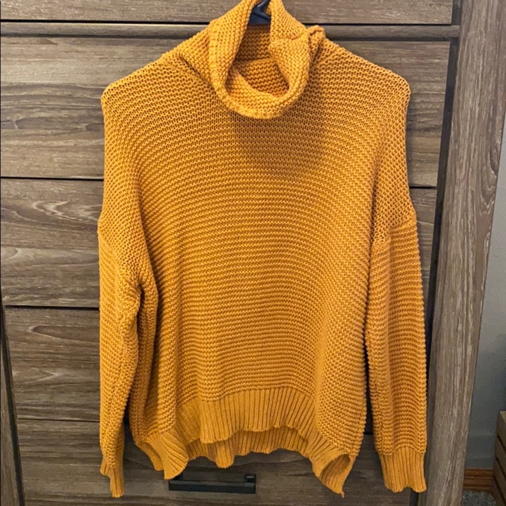 Amazon turtleneck sweater